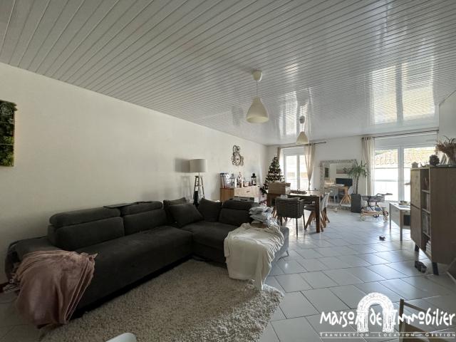 Appartement location à Cognac