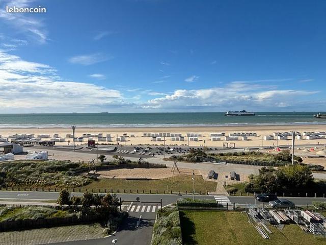 Appartement vente à Calais