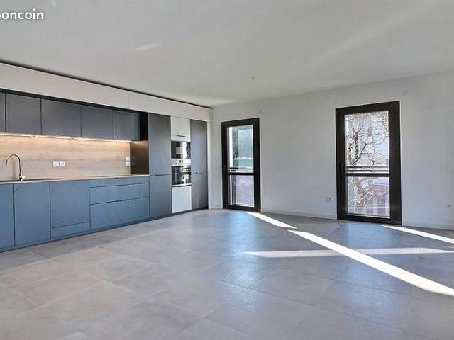 Appartement vente à Thonon-les-Bains, Evian-les-bains