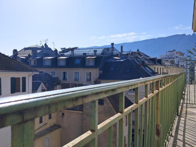 Appartement vente à Chambéry, Aix-les-bains