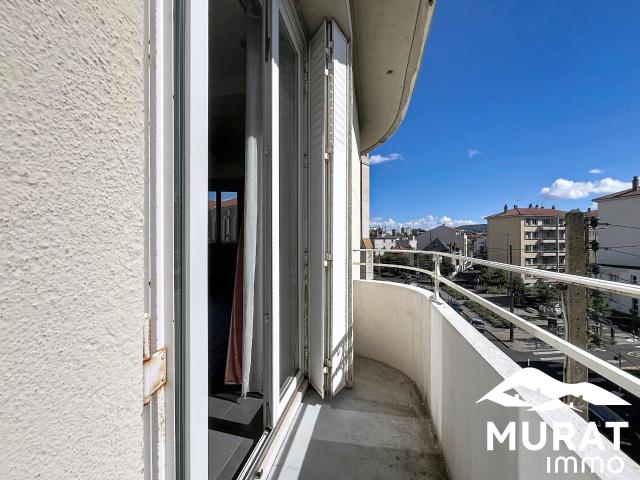 Appartement vente à Les Salins, Clermont-Ferrand