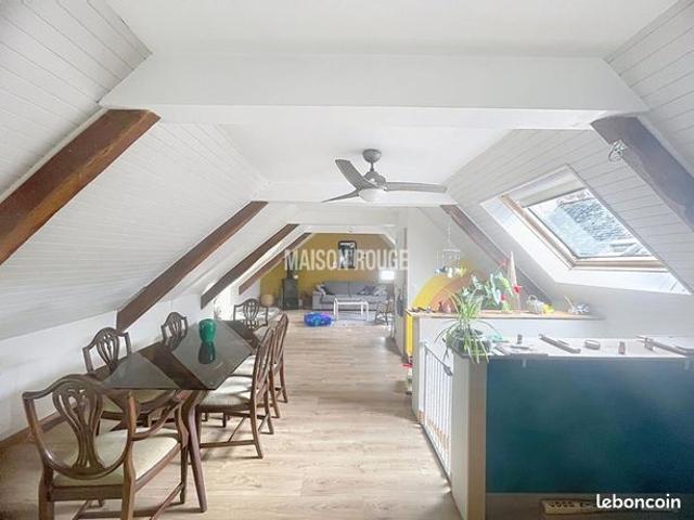 Appartement vente à Dinan, Bretagne