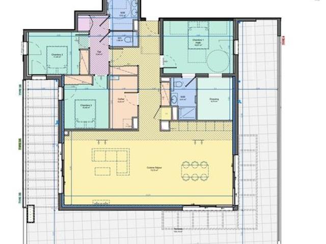 Appartement vente à Narbonne