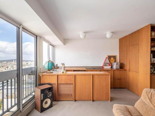 Appartement vente à Les Parcs, La Rochelle