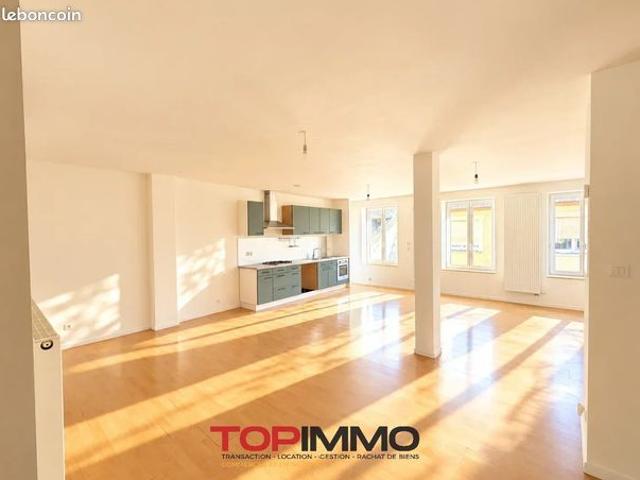 Appartement vente à Raon-l'Étape, Vosges