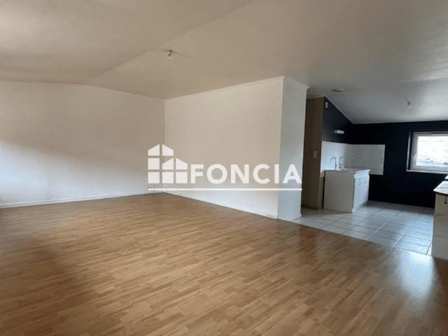 Appartement vente à Romans-sur-Isère, Drôme