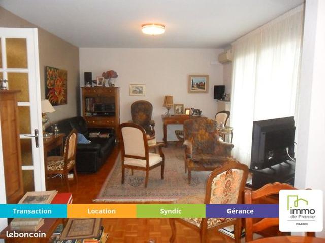 Appartement vente à Mâcon