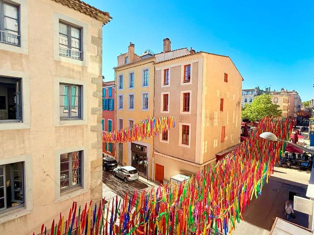 Appartement vente à Carcassonne