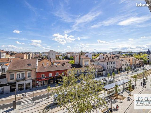 Appartement vente à Lyon, Métropole de Lyon