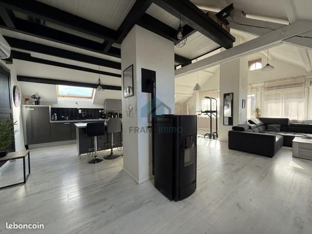 Appartement vente à Montbéliard, Charquemont