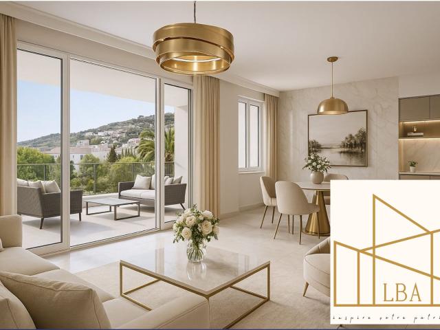 Appartement vente à Istres, Vitrolles