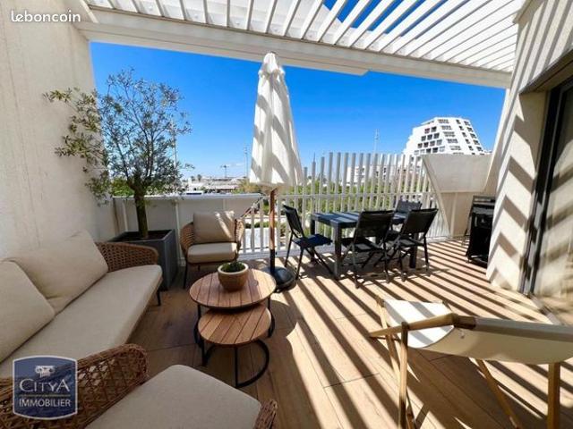 Appartement vente à Montpellier, La Grande-motte