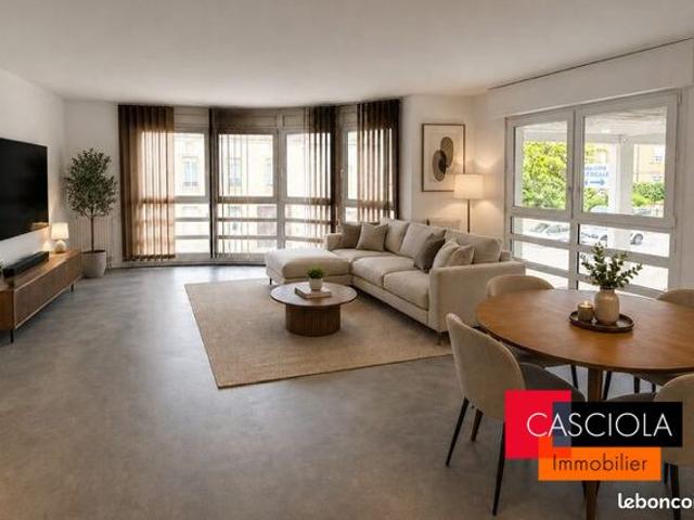 Appartement vente à Metz, Montigny-lès-metz