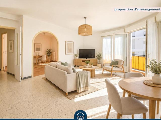 Appartement vente à Saint-Laurent-du-Var, Alpes-Maritimes