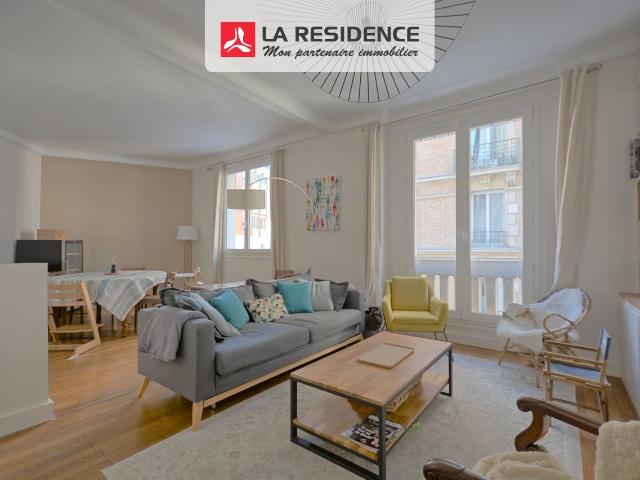Appartement vente à Boulogne-Billancourt, Boulogne-billancourt