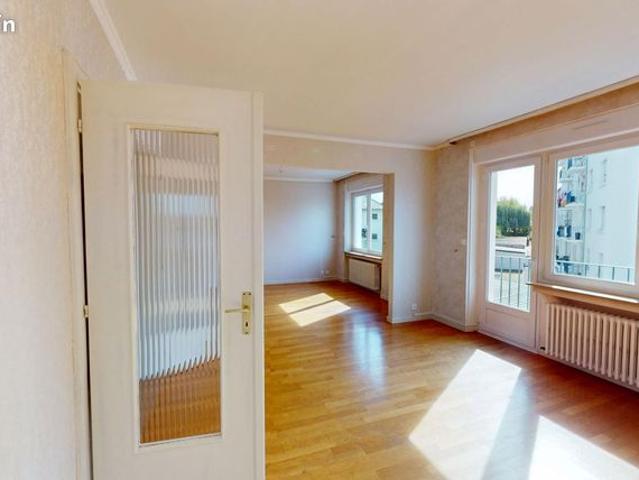 Appartement vente à Thionville