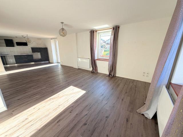 Appartement vente à Saint-Julien-en-Genevois, Seyssel