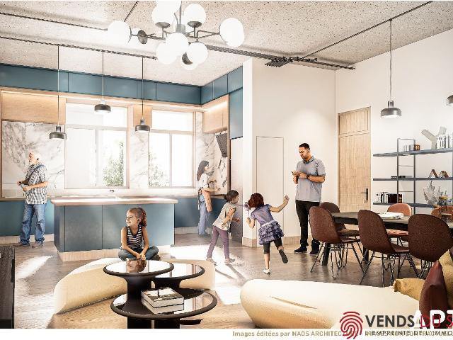 Appartement vente à Béziers