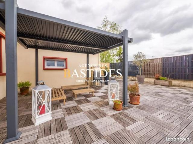 Appartement vente à Libourne
