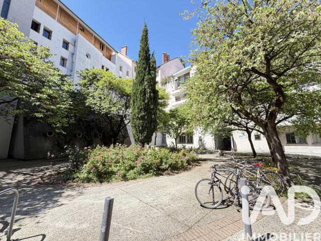 Appartement vente à L'Estacade, Grenoble