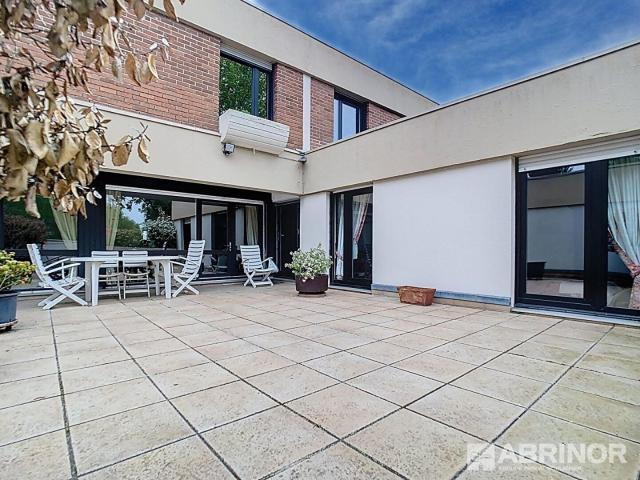 Appartement vente à Château, Villeneuve-d'Ascq