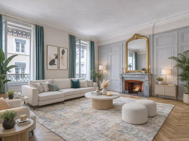 Appartement vente à Lyon, Métropole de Lyon