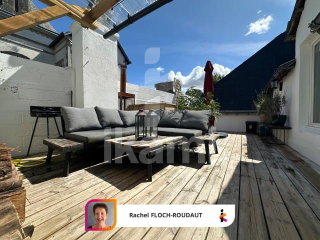 Appartement vente à La Villeneuve, Scaër
