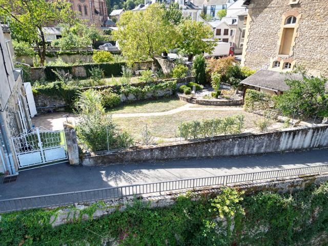 Appartement vente à La Cité, Espalion
