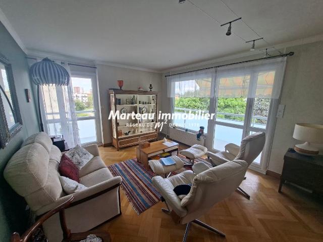 Appartement vente à Le Mans