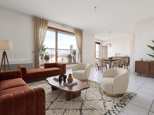 Appartement vente à Nantes