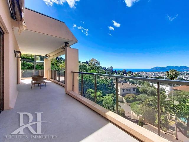 Appartement vente à Grasse, Le Cannet