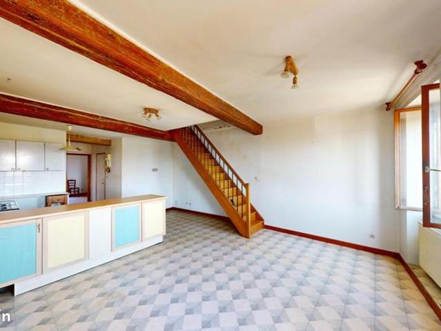 Appartement vente à Mâcon, Tournus