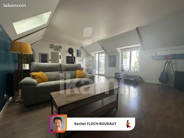 Appartement vente à Quimper, Bretagne