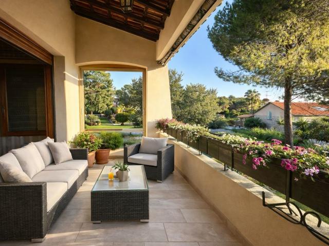 Appartement vente à Grasse, Le Cannet