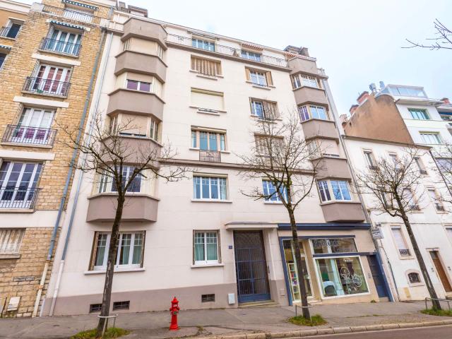 Appartement vente à Dijon
