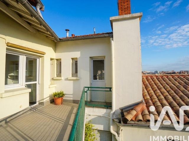 Appartement vente à Toulouse