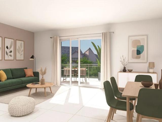 Appartement vente à Dax, Capbreton