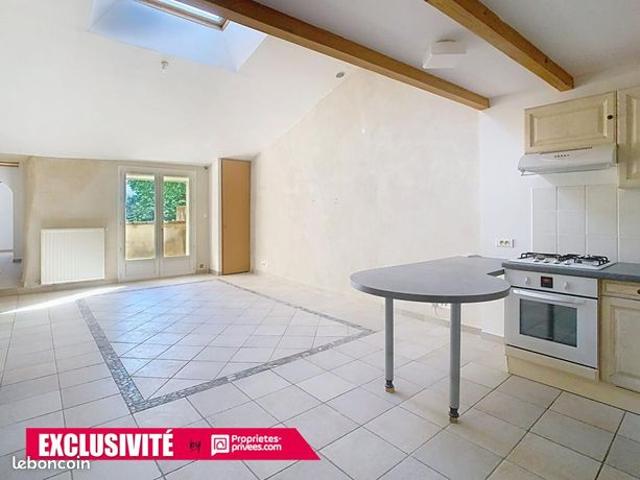 Appartement vente à Lodève, Ganges