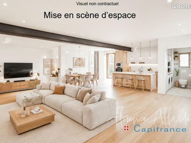 Appartement vente à Chambéry, Auvergne-Rhône-Alpes