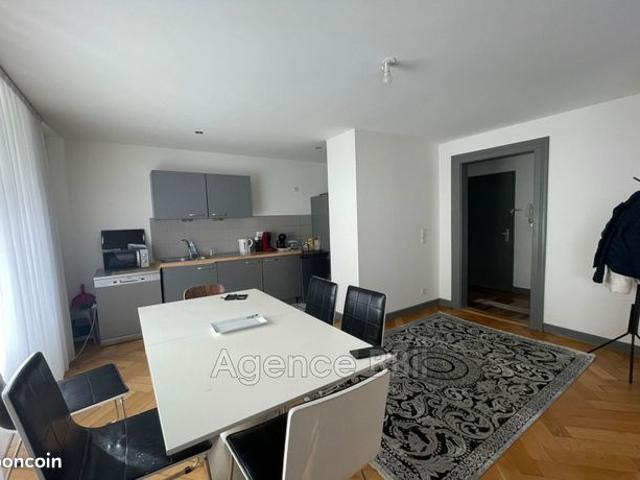 Appartement vente à Mulhouse
