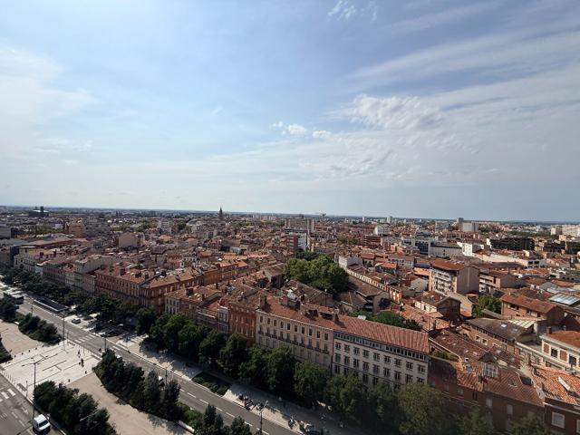 Appartement location à Toulouse