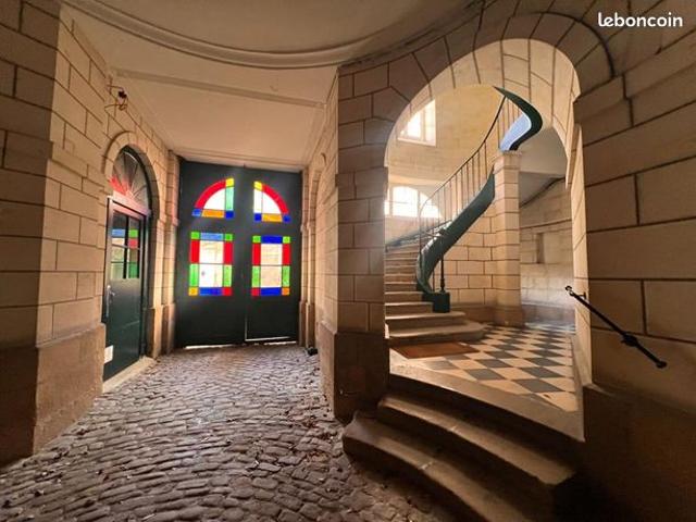 Appartement vente à Nantes