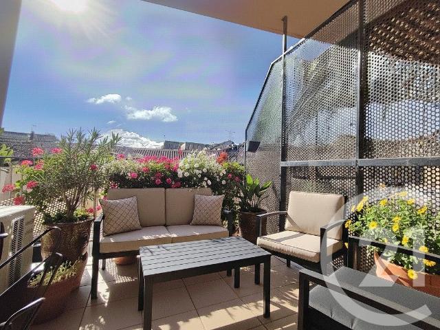 Appartement vente à Faubourg du Soleil, Alès