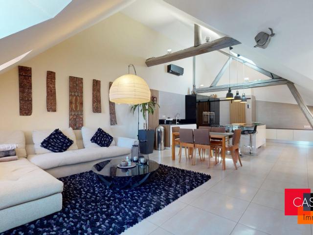Appartement vente à Metz
