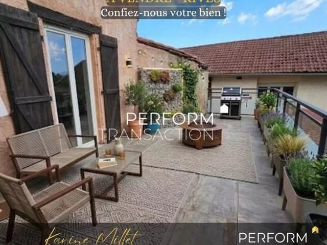 Appartement vente à Villeneuve-sur-Lot, Rives