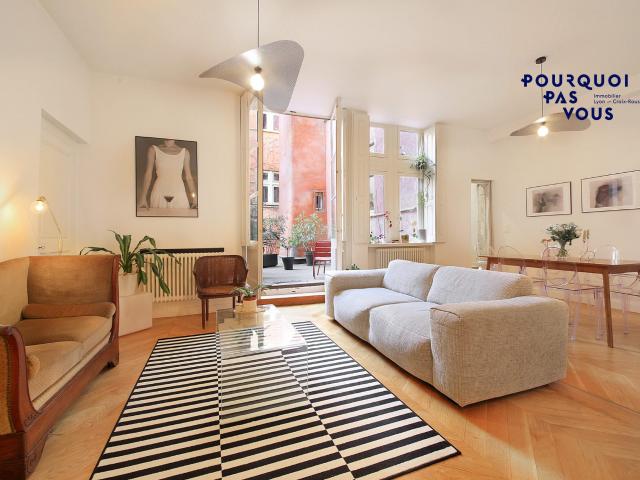 Appartement vente à Lyon, Métropole de Lyon
