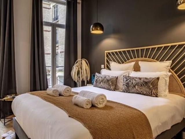 Appartement vente à Paris, Île-de-France