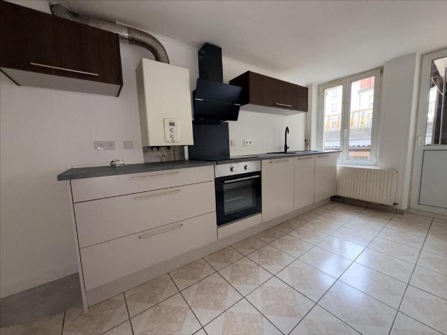 Appartement location à Lunéville