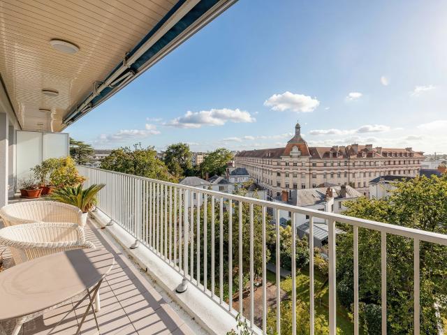 Appartement vente à Nantes
