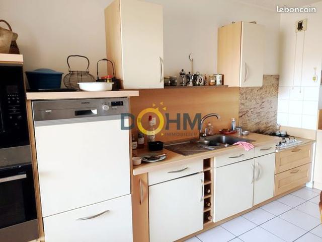 Appartement vente à Alès